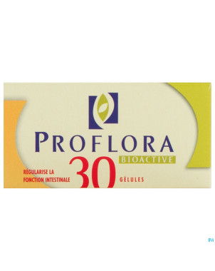 Proflora bioactive gel 30