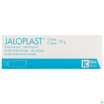 Jaloplast creme    tube 25g    cfr 3412442