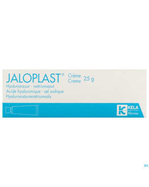 Jaloplast creme    tube 25g    cfr 3412442