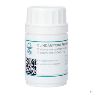 Clindamycine phosphate    5g pch