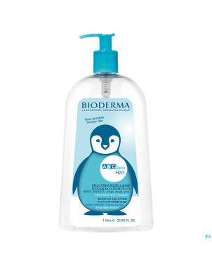 Bioderma abcderm h2o 1l