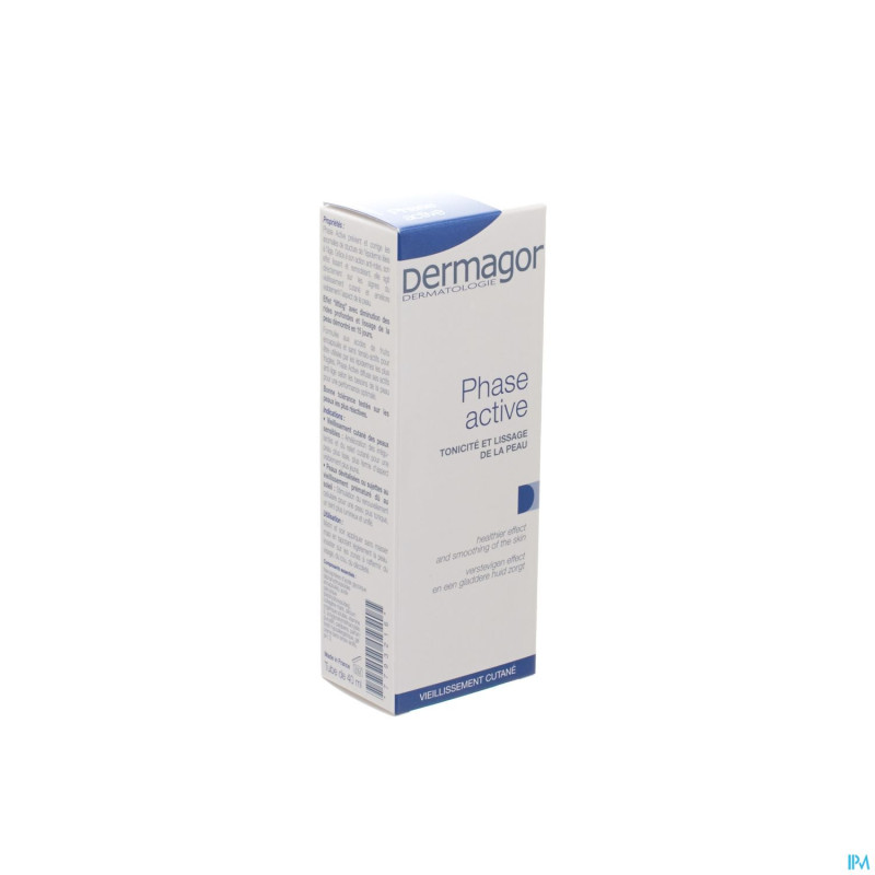 Dermagor phase active creme 40ml