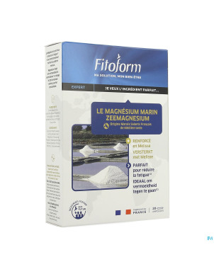 Magnesium marin    amp 20x10ml fitoform