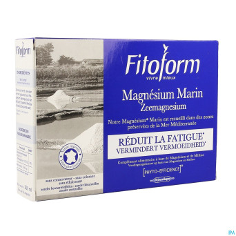 Magnesium marin    amp 20x10ml fitoform