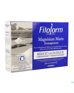 Magnesium marin    amp 20x10ml fitoform