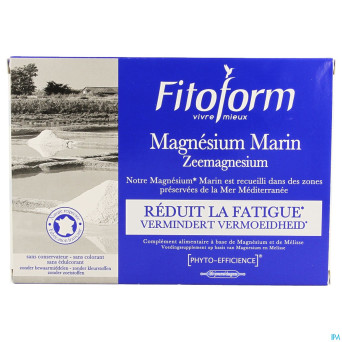 Magnesium marin    amp 20x10ml fitoform