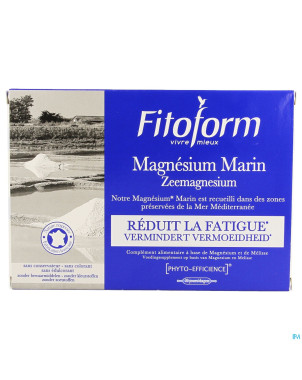 Magnesium marin    amp 20x10ml fitoform