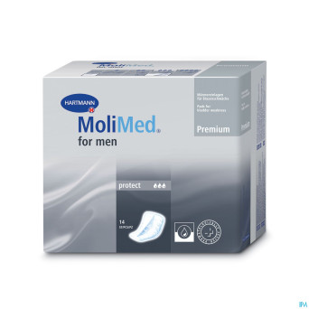 Molimed for men protect change tubul.   14 1687057
