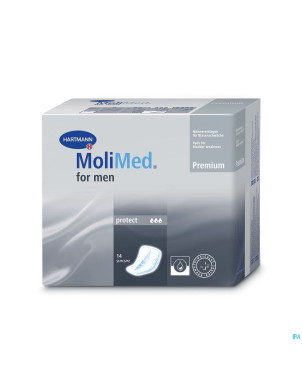 Molimed for men protect change tubul.   14 1687057