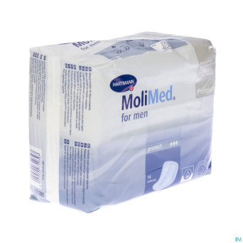Molimed for men protect change tubul.   14 1687057