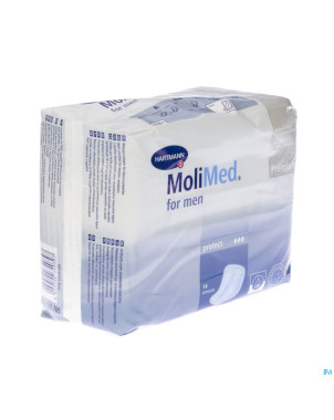 Molimed for men protect change tubul.   14 1687057