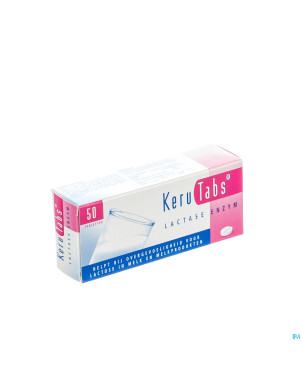 Kerutabs  50 tabl  50
