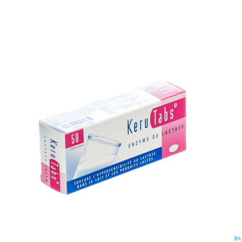 Kerutabs  50 tabl  50