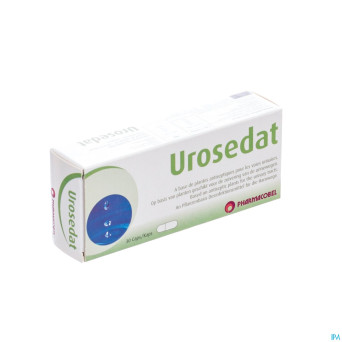 Urosedat    gel 30x400mg