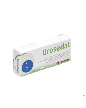 Urosedat    gel 30x400mg