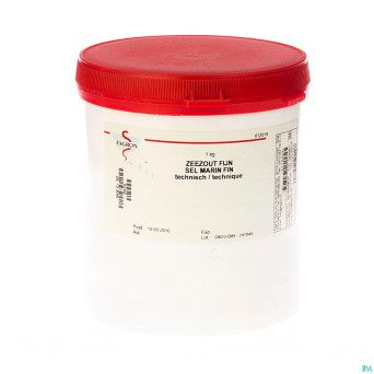 Sel marin fin    1kg fag