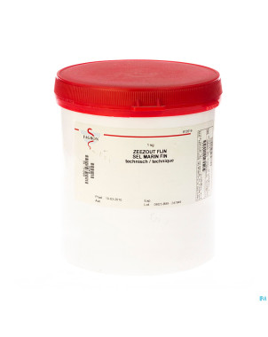 Sel marin fin    1kg fag