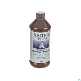 Multi plus liquide biotics    480ml