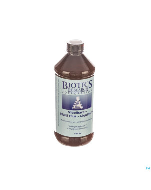 Multi plus liquide biotics    480ml