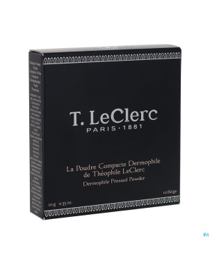 Tlc teint pdr compacte beige    10g