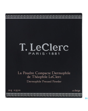 Tlc teint pdr compacte beige    10g