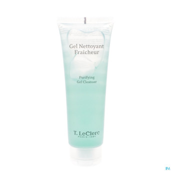 Tlc soin gel nettoyant fraicheur    125ml