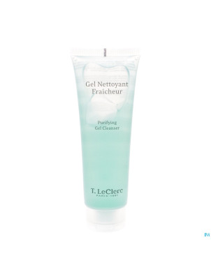 Tlc soin gel nettoyant fraicheur    125ml
