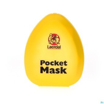 Pocket mask reanimation