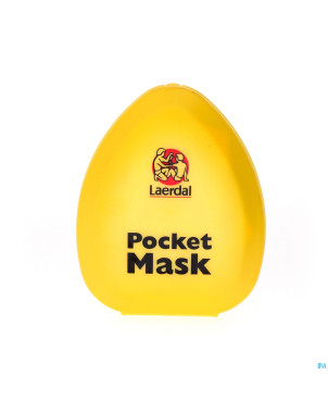 Pocket mask reanimation