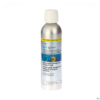 Eye q omega 3/6 epa citrus springf.200mlcfr4418851