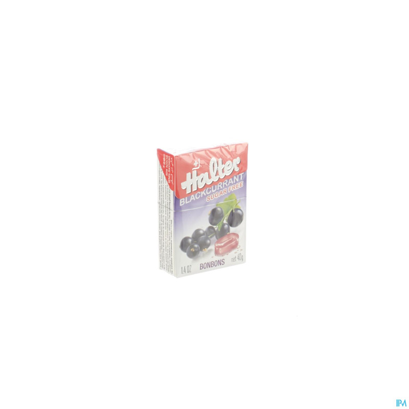 Halter dessert sans sucre    40g