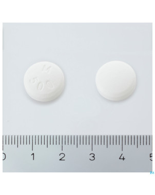 Metformine sandoz  500 mg comp  60 x 500 mg