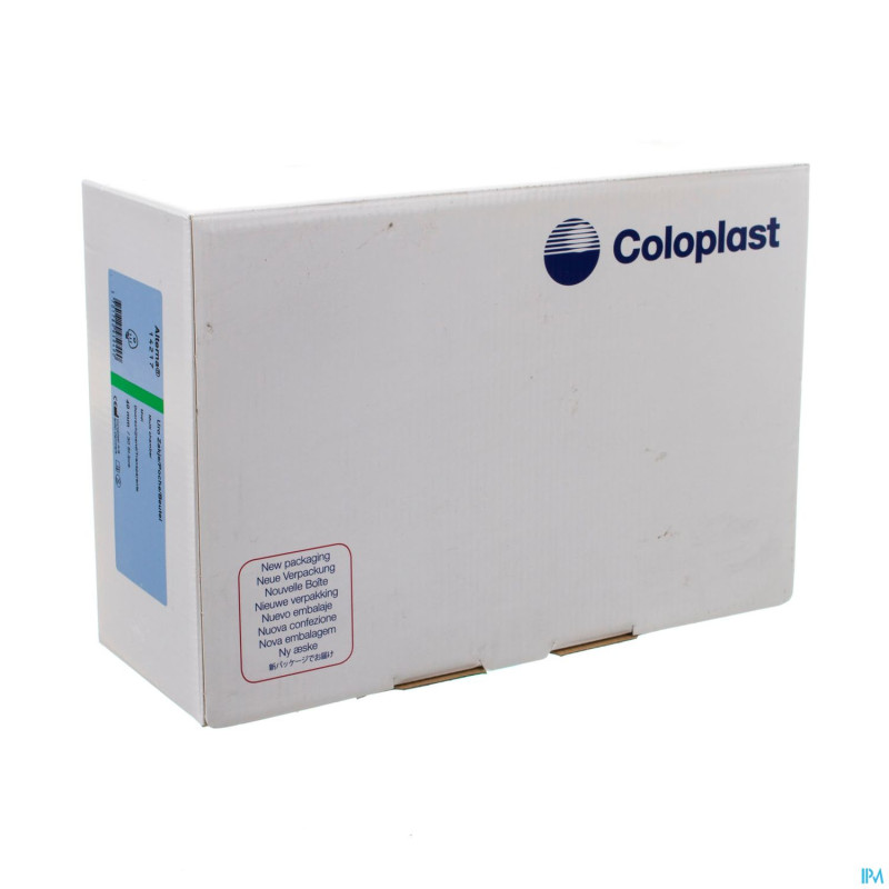 Alterna multi-chamber p/o tr. 40mm 320ml 30 14217