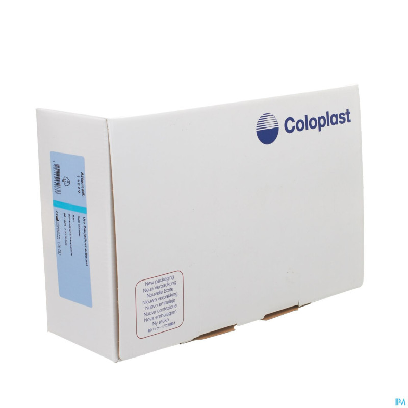 Alterna multi-chamber p/o tr. 60mm 450ml 30 14229