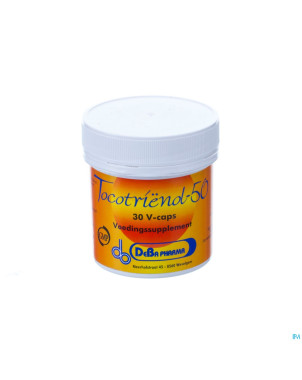 Tocotrienol-50    caps 30    deba