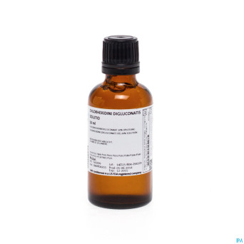 Chlorhexidine digluc. 20% sol    50ml fag