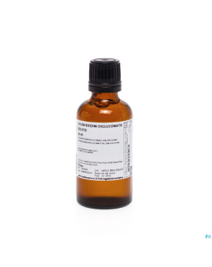 Chlorhexidine digluc. 20% sol    50ml fag