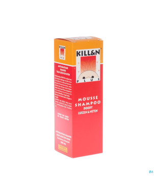 Kill&n plus a/poux    fl 100ml