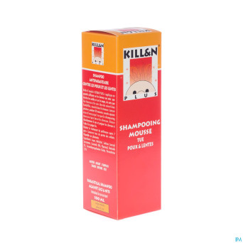 Kill&n plus a/poux    fl 100ml
