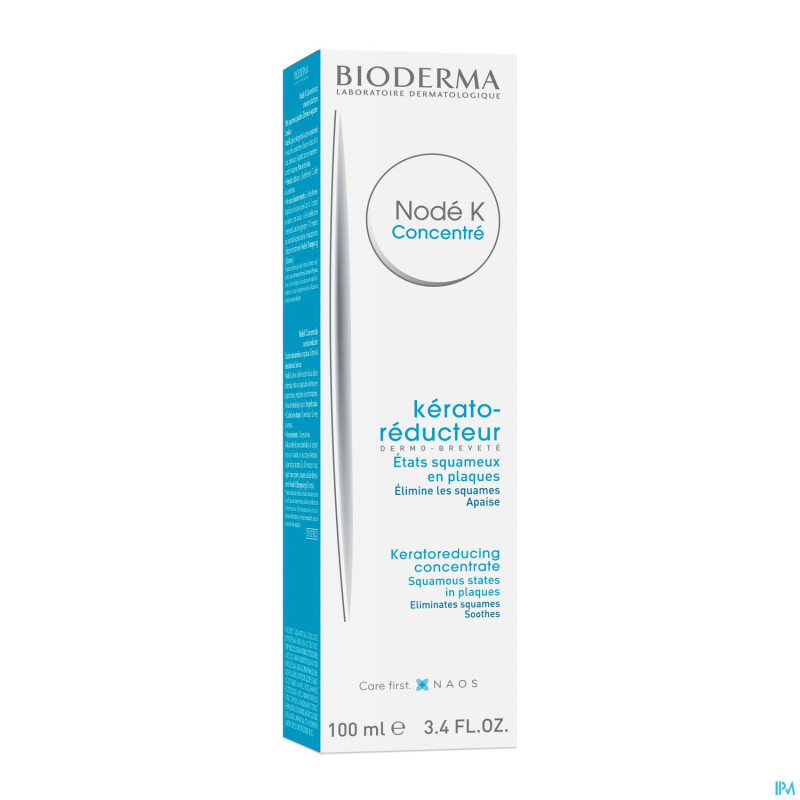 Bioderma node k emuls creme tube    100ml