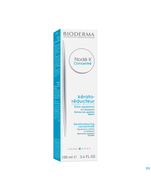 Bioderma node k emuls creme tube    100ml