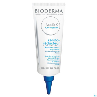 Bioderma node k emuls creme tube    100ml