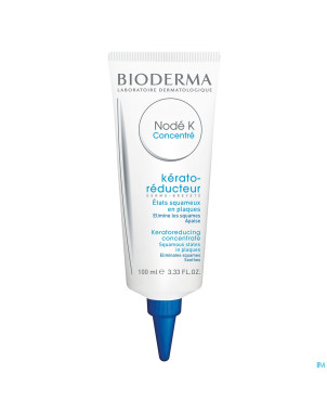 Bioderma node k emuls creme tube    100ml