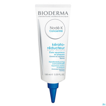 Bioderma node k emuls creme tube    100ml