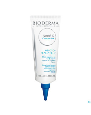 Bioderma node k emuls creme tube    100ml