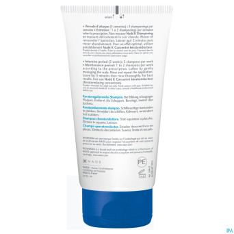 Bioderma node k shampooing    150ml