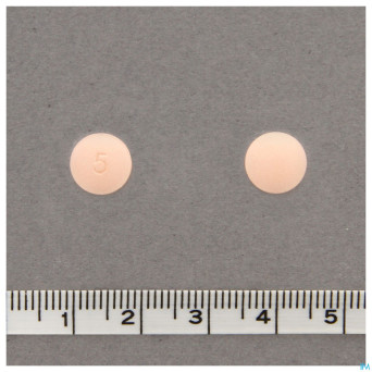 Felodipine eg retard  5mg comp liber prol 28x 5mg