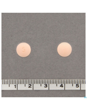 Felodipine eg retard  5mg comp liber prol 28x 5mg