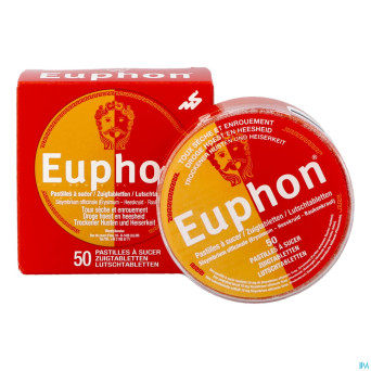 Euphon past. a sucer - zuigpast (nf) 50 g