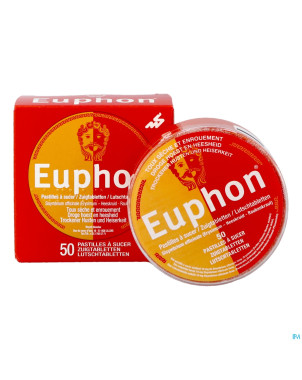 Euphon past. a sucer - zuigpast (nf) 50 g